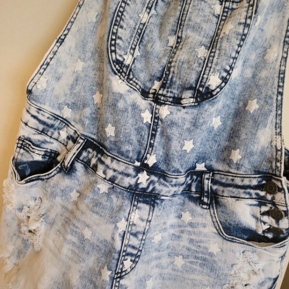 Overall shorts ⭐️⭐️⭐️ - Picture 2 of 3
